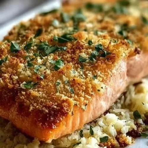 Crispy Parmesan Salmon Bake 2026 04 10