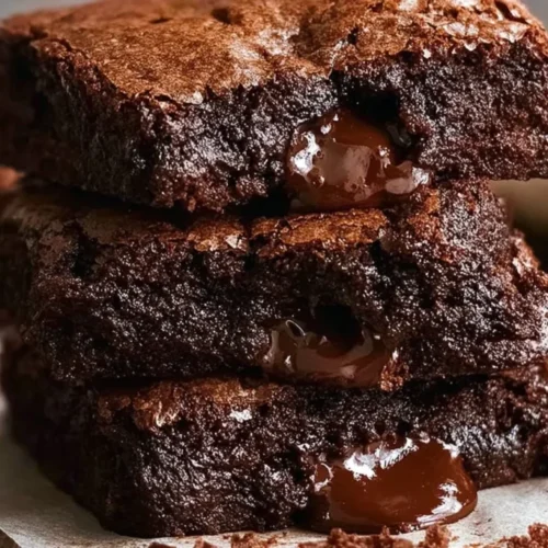 Easy Chocolate Brownies 2026 04 17