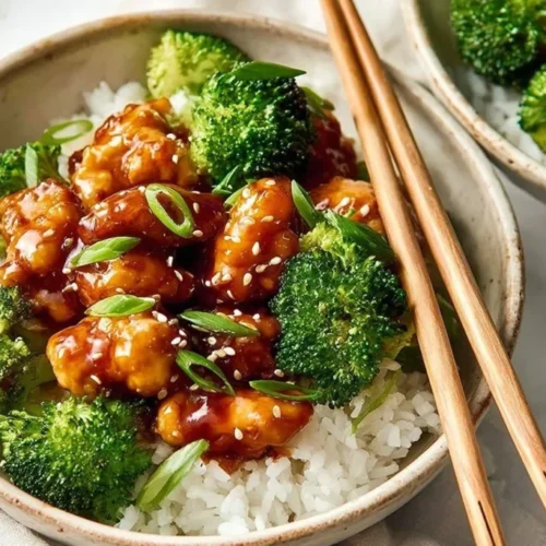 Easy Teriyaki Chicken 2026 05 06