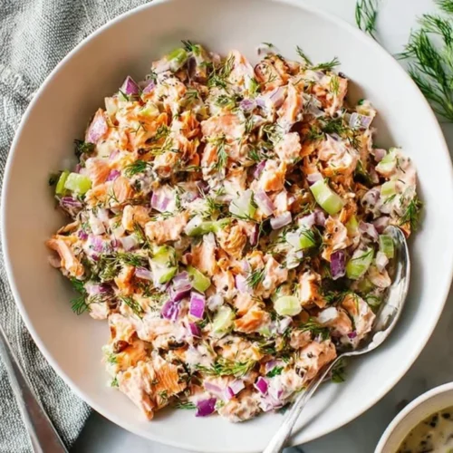 Flaky Salmon Salad 2026 05 03