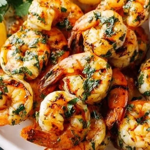 Garlic Grilled Shrimp Skewers 2026 04 16
