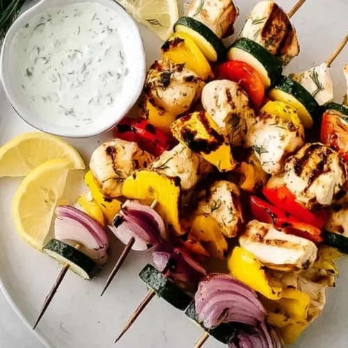 Greek Chicken Skewers 2026 05 03