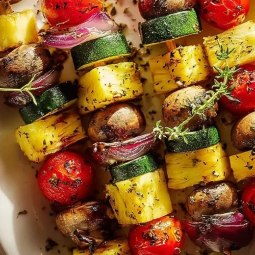 Grilled Veggie Skewers 2026 04 11