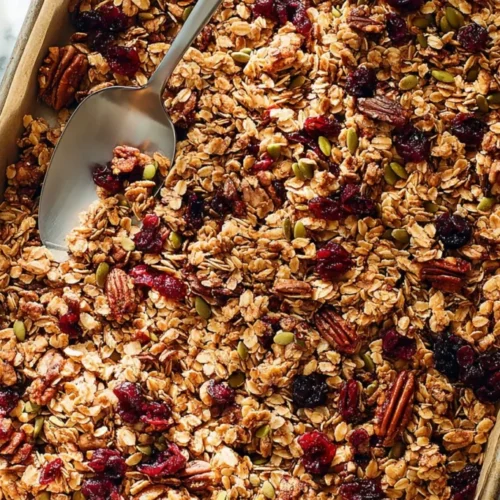 Healthy Granola 2026 05 03