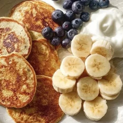 High Protein Pancakes 2026 04 09