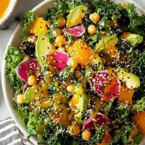 Kale Salad 2026 05 10