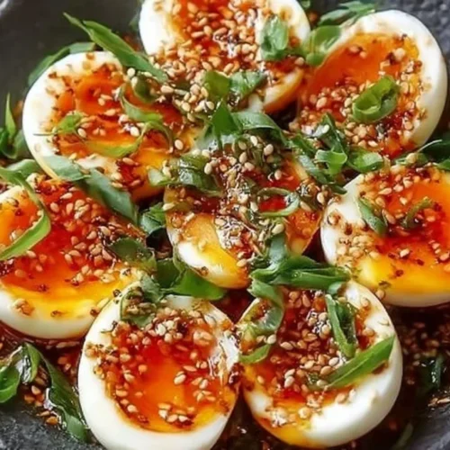 Korean Marinated Eggs Mayak Your New Favorite Sna 2026 04 10