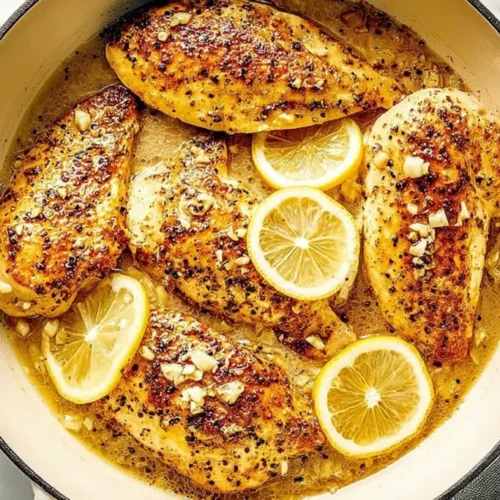 Lemon Pepper Chicken Easy Juicy And Zesty 2026 04 30