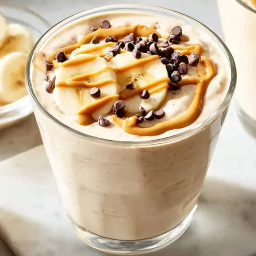 Peanut Butter Banana Smoothie 2026 04 30