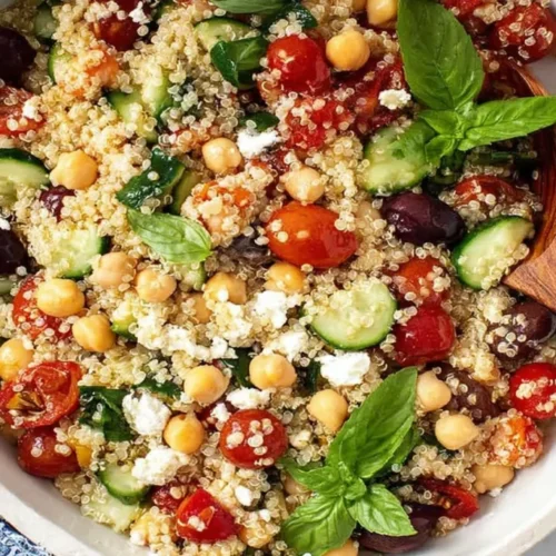 Quinoa Salad 2026 04 30