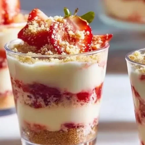Strawberry Shortcake Pudding Cups 2026 04 08