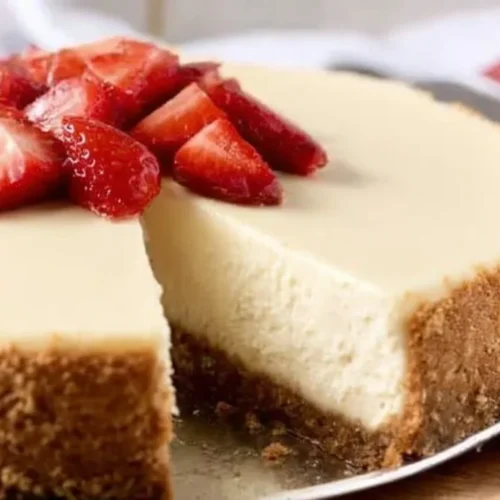 The Best Easy Cheesecake Recipe 2026 04 09