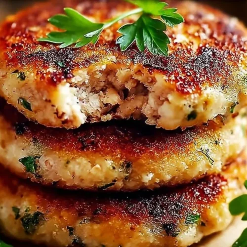 Tuna Melt Patties 2026 02 22