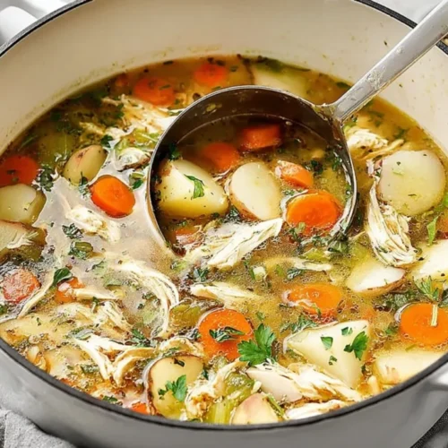 Ultimate Chicken Soup 2026 05 03