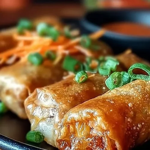 Voodoo Egg Rolls 2026 04 10